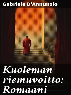 cover image of Kuoleman riemuvoitto